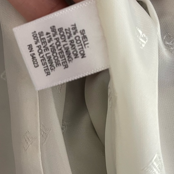 Banana Republic Coat - Picture 4 of 4